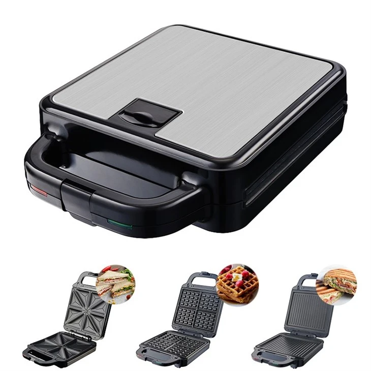 4 Slice Bread Sandwich Maker