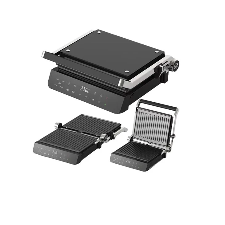 Digital Electric Grill