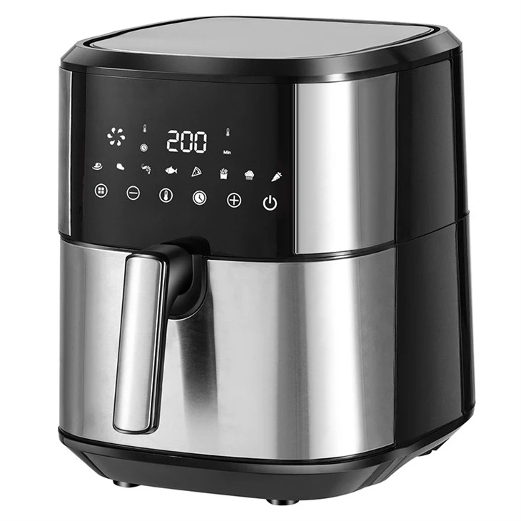 Urządzenia domowe 8L cyfrowe powietrze Fryer