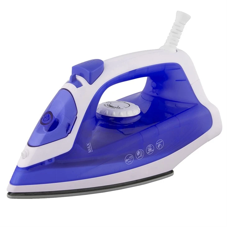 Wet And Dry Steam Iron